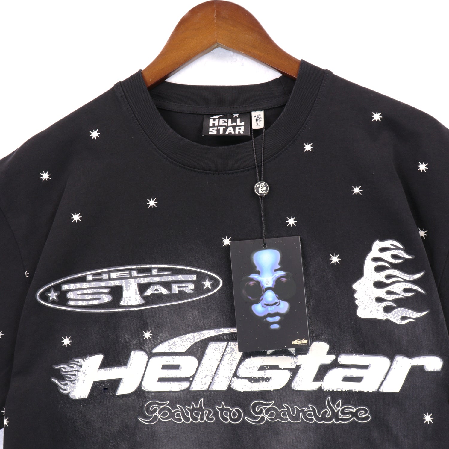SET HELLSTAR STUDIO