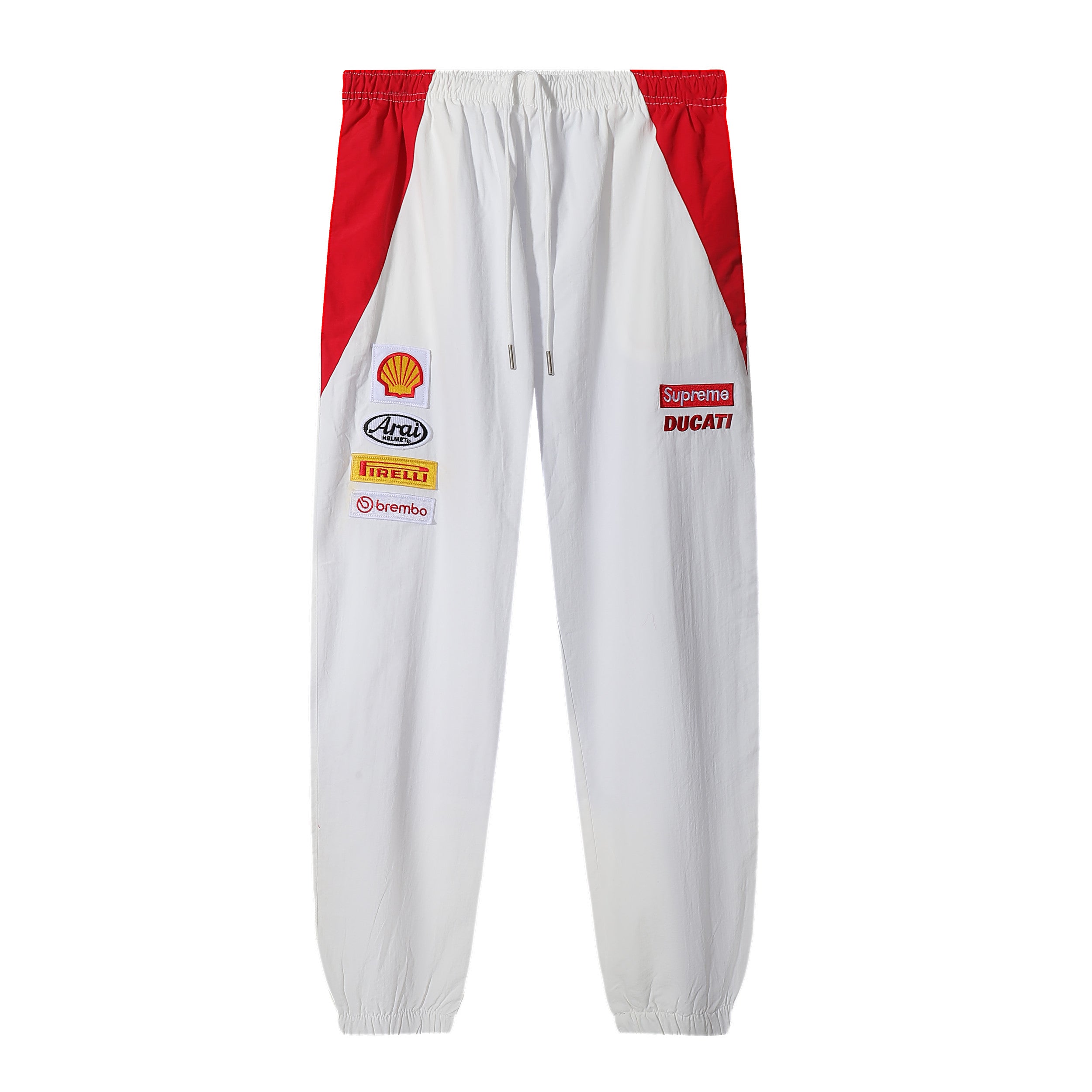 SET SUPREME X DUCATI V4