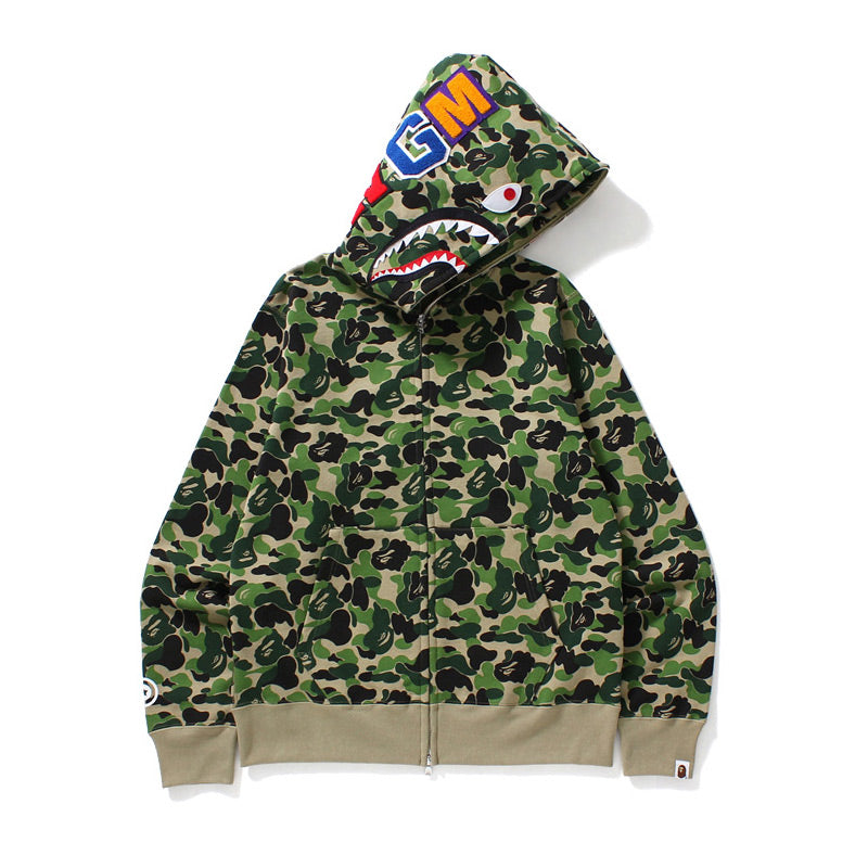 BAPE SHARK ABC