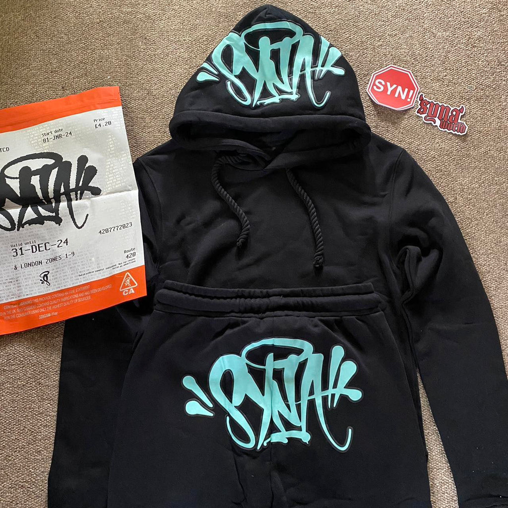 SET SYNA X TRACKSUIT