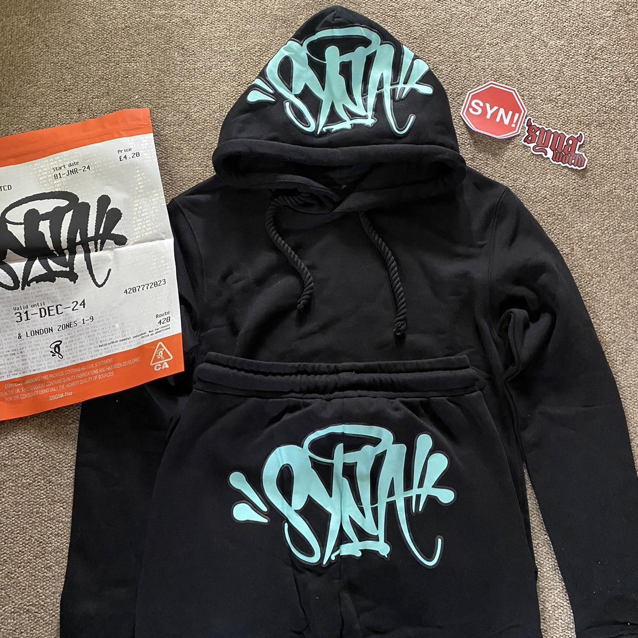 SET SYNA X TRACKSUIT