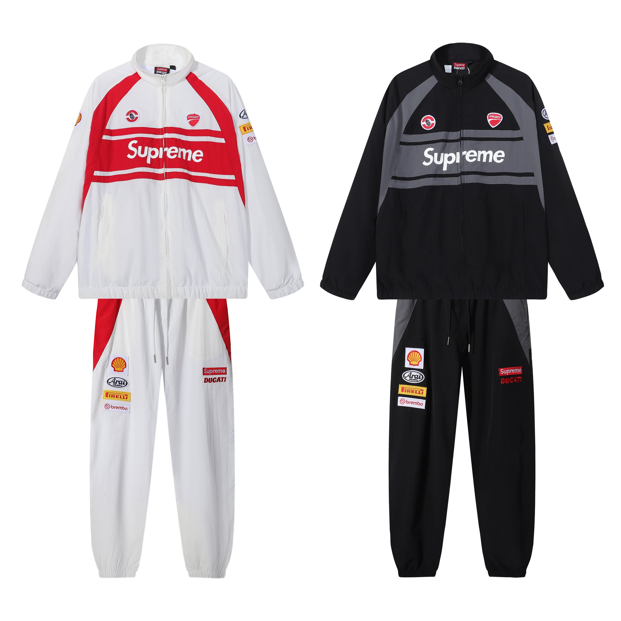 SET SUPREME X DUCATI V4