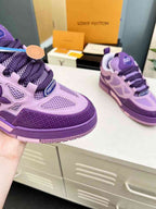 Louis Vuitton Stake Purple