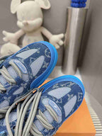 Louis Vuitton Stake Trainer Blue