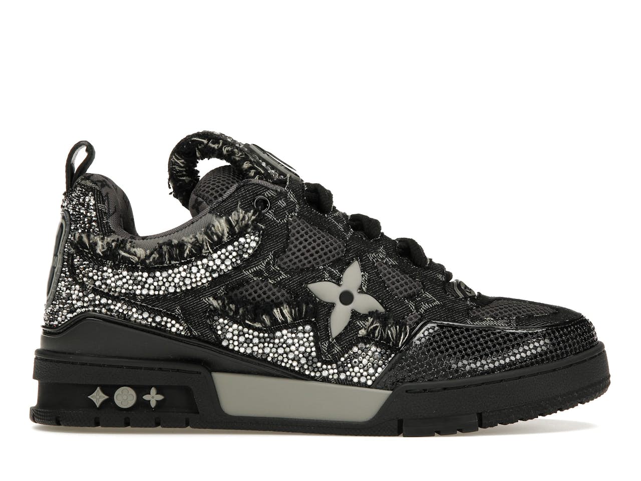 Louis Vuitton Skate Trainer