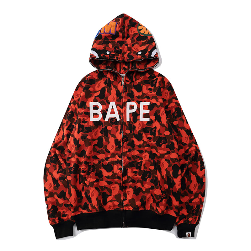 BAPE SHARK X.O
