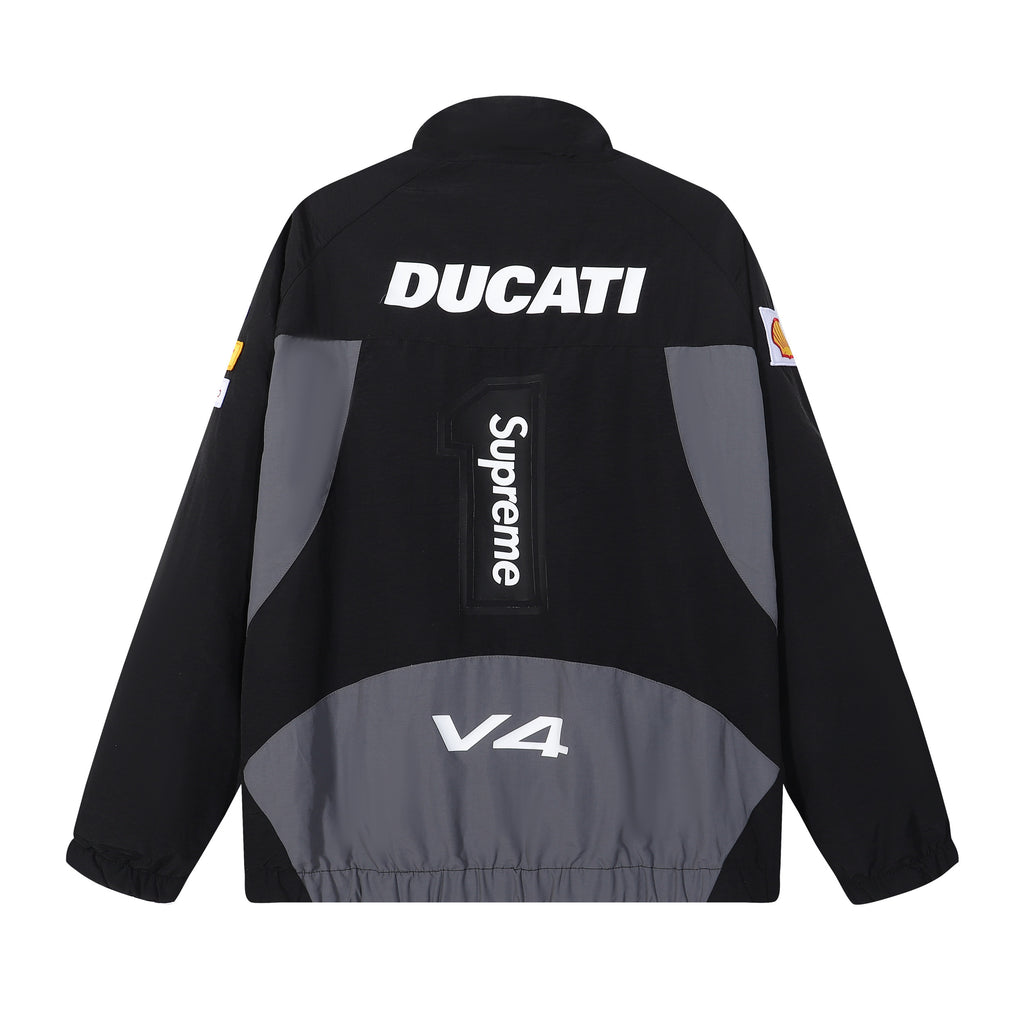 SET SUPREME X DUCATI V4