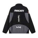 SET SUPREME X DUCATI V4