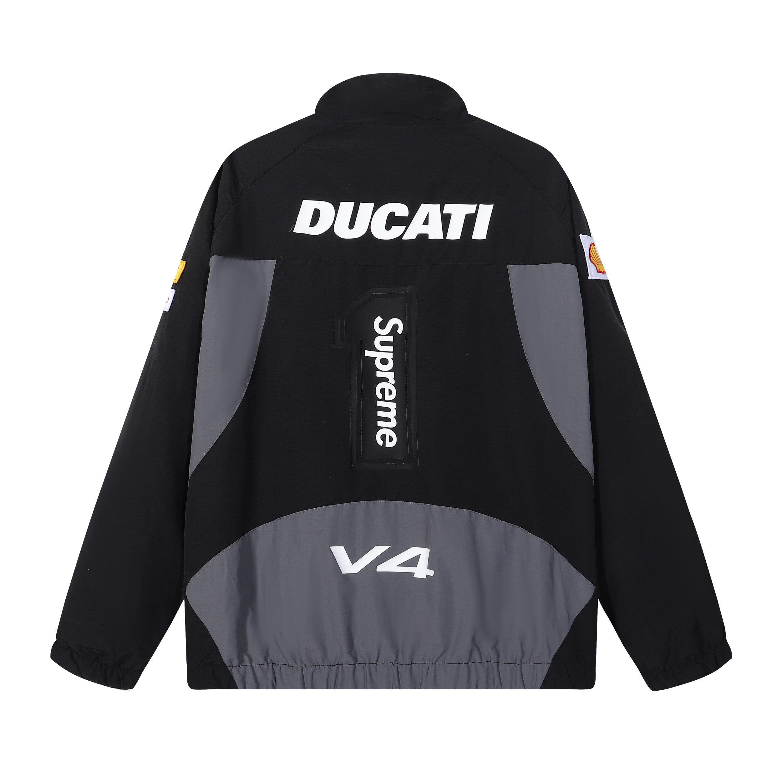 SET SUPREME X DUCATI V4