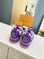 Louis Vuitton Stake Purple