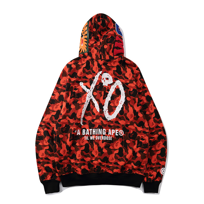 BAPE SHARK X.O