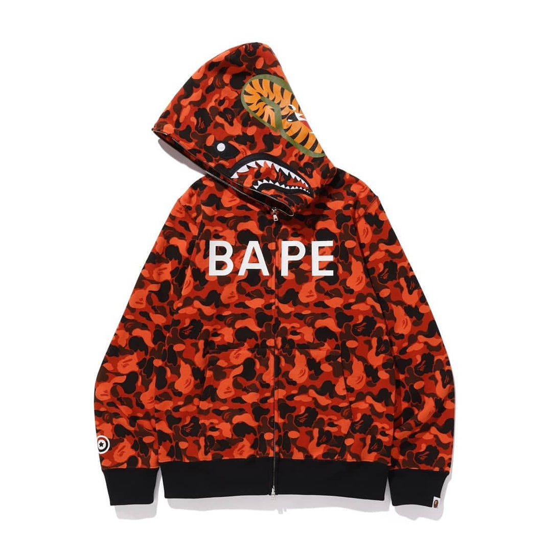 BAPE SHARK X.O