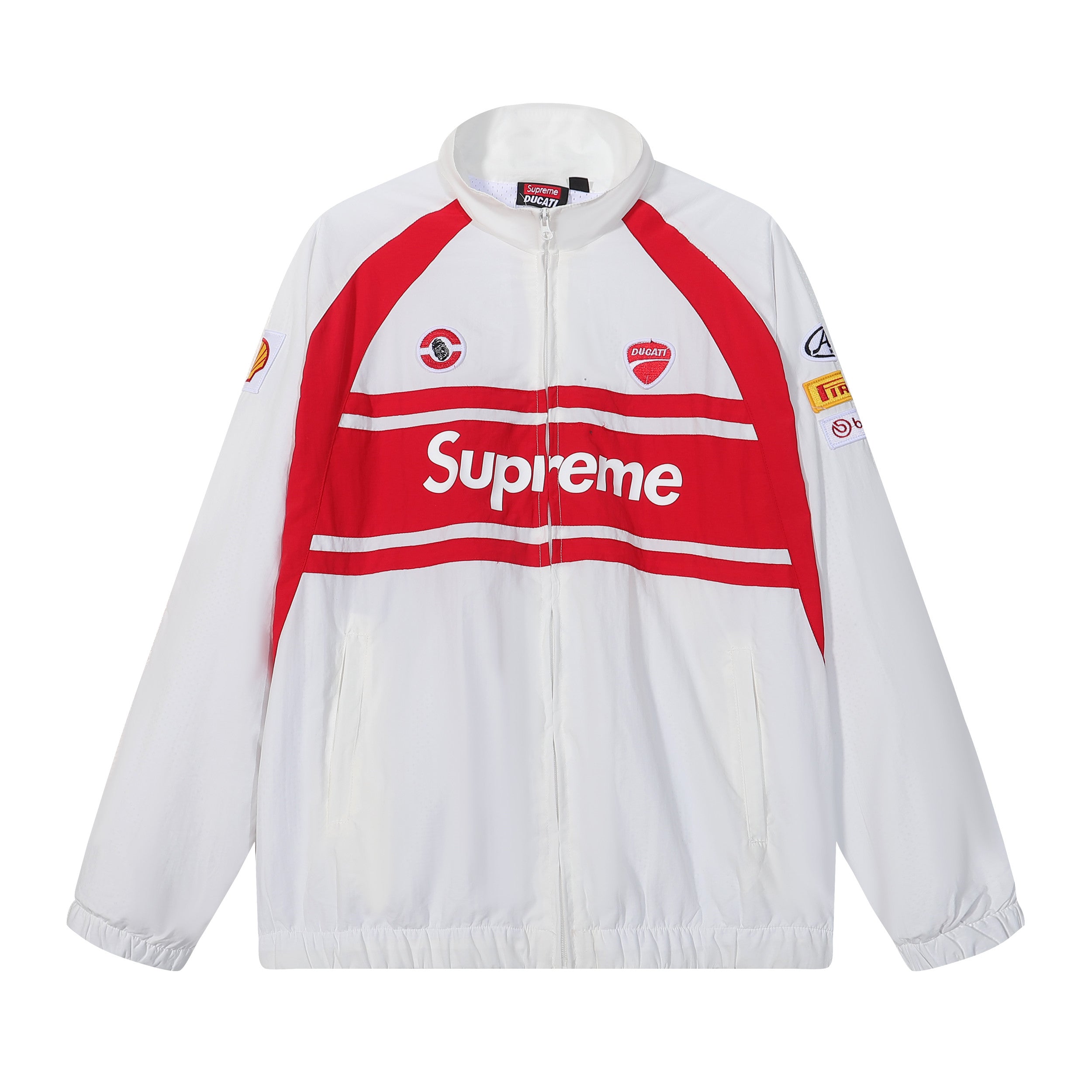 SET SUPREME X DUCATI V4