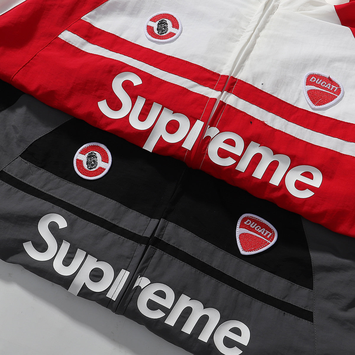 SET SUPREME X DUCATI V4