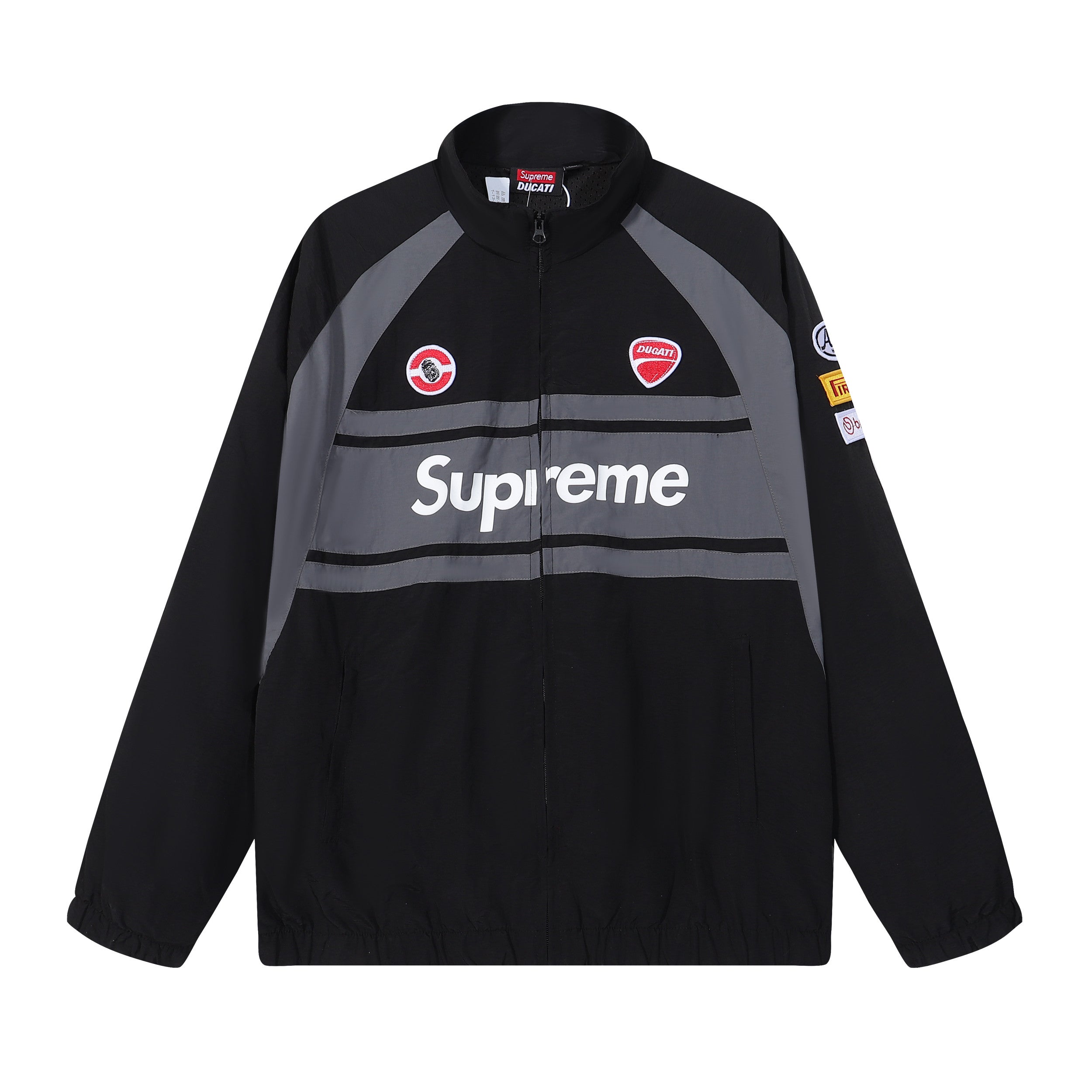 SET SUPREME X DUCATI V4