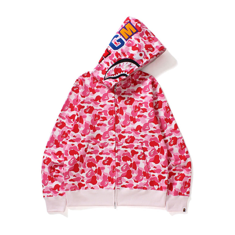 BAPE SHARK ABC
