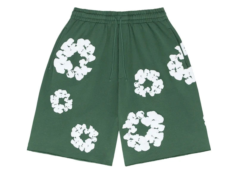 SHORTS DENIM TEARS