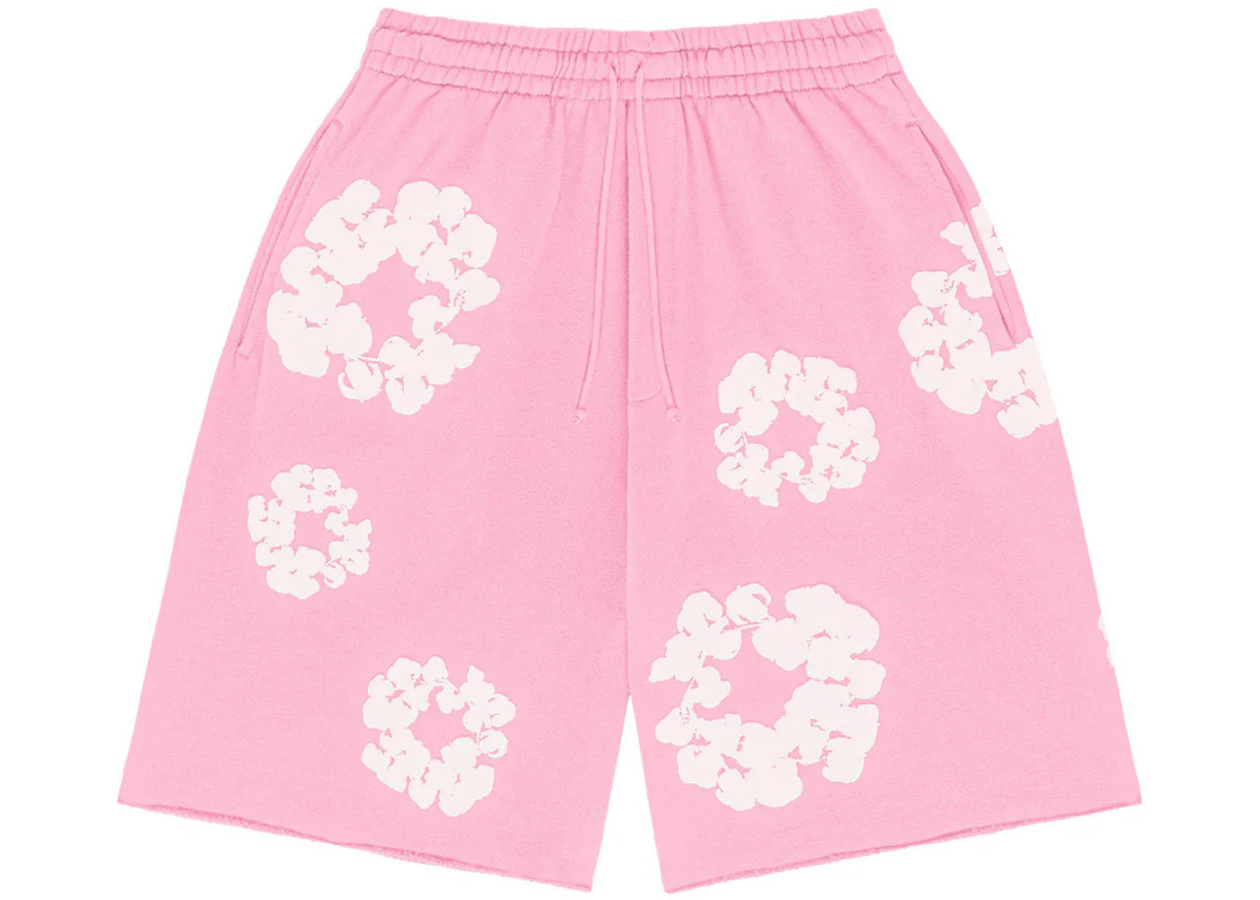 SHORTS DENIM TEARS