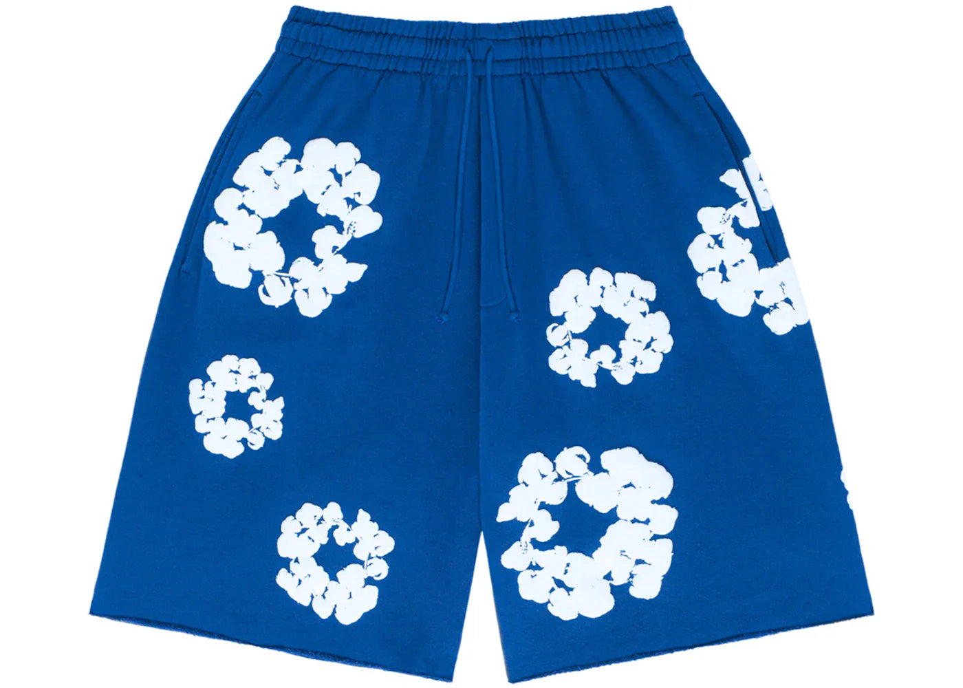 SHORTS DENIM TEARS
