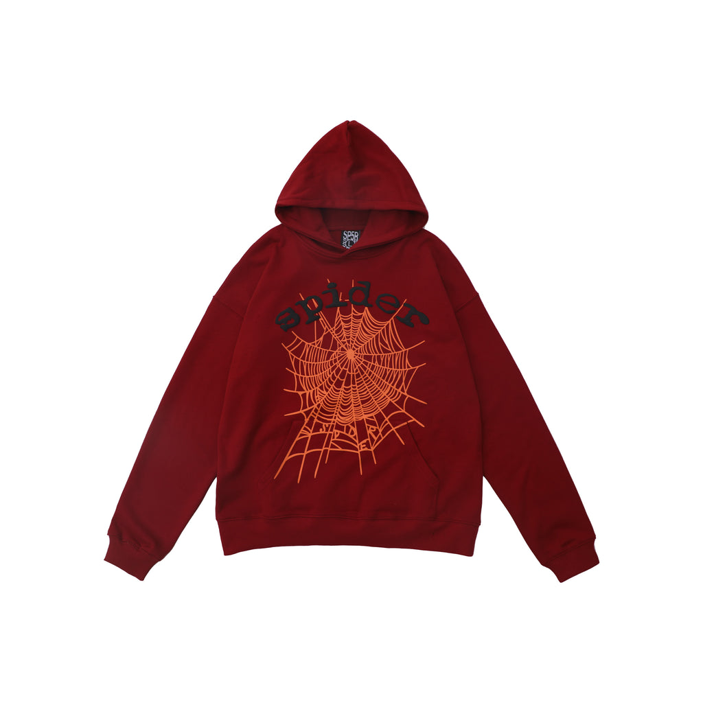 HOODIE SPIDER