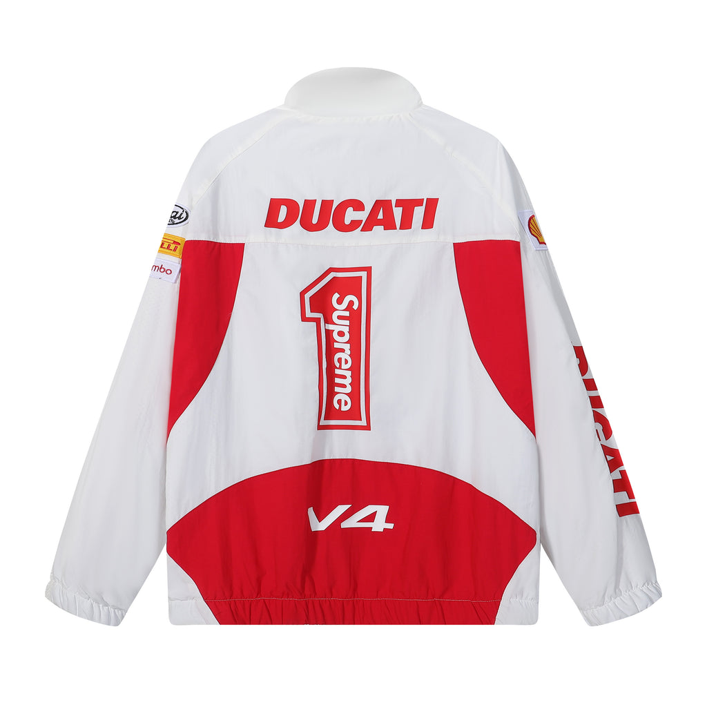 SET SUPREME X DUCATI V4