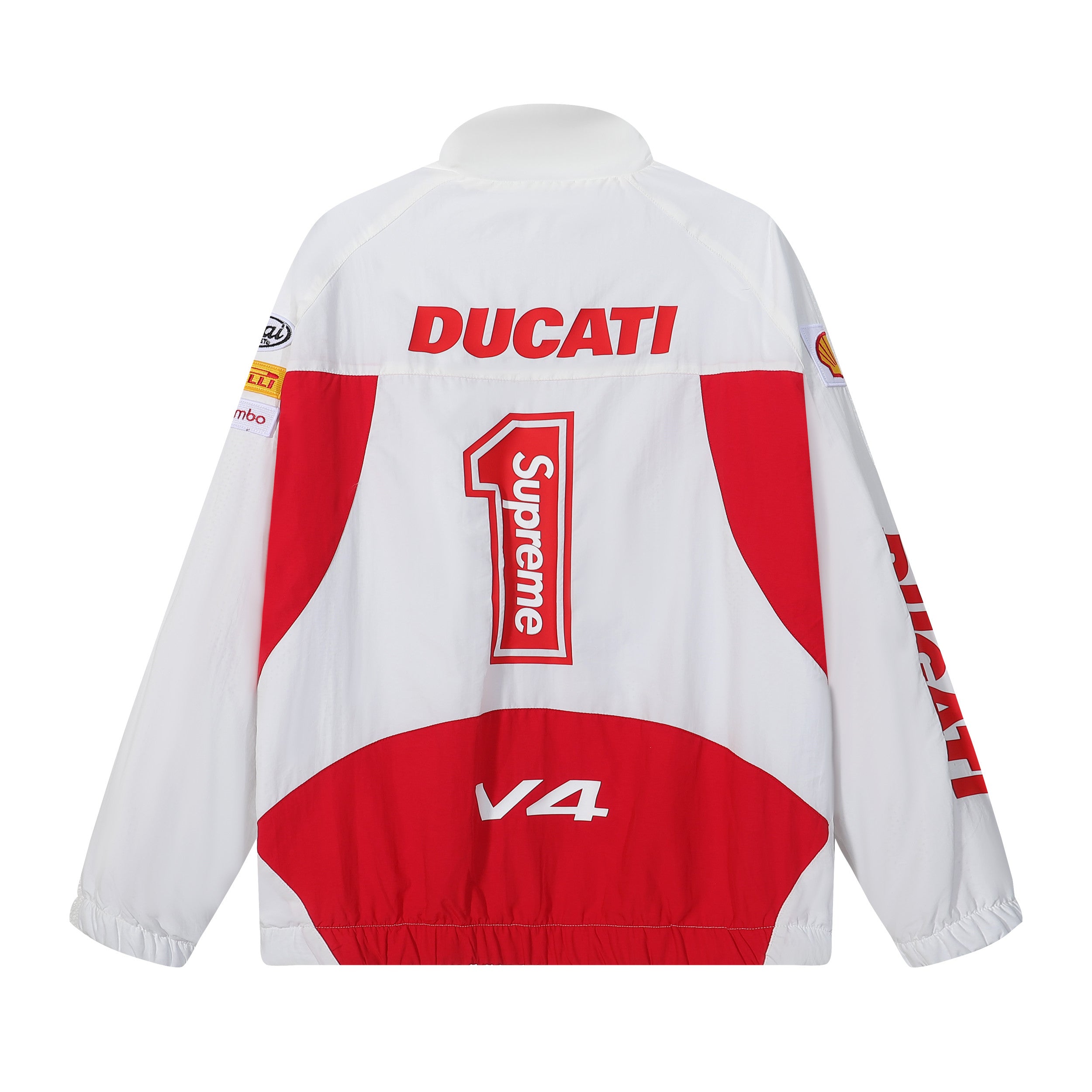 SET SUPREME X DUCATI V4