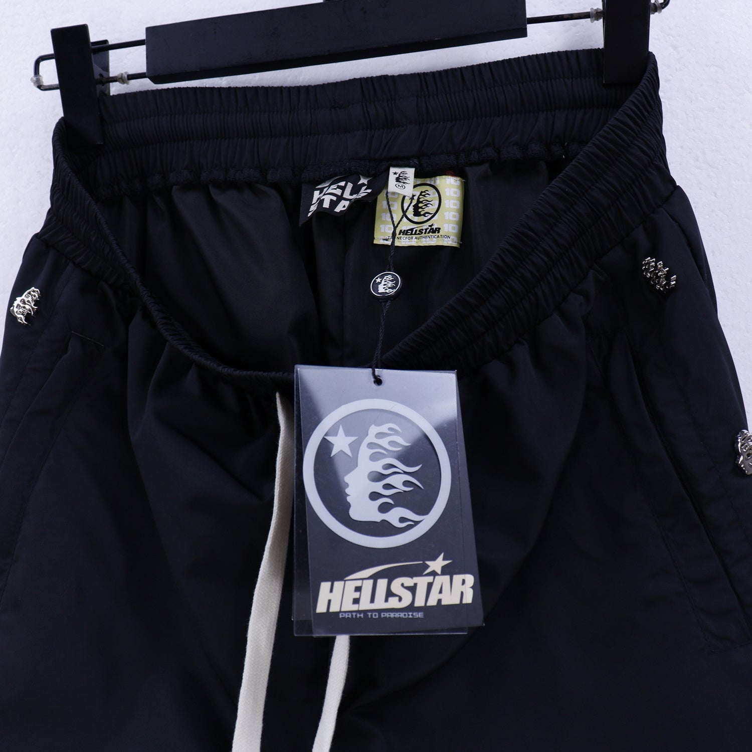 HELLSTAR NYLON PANTS