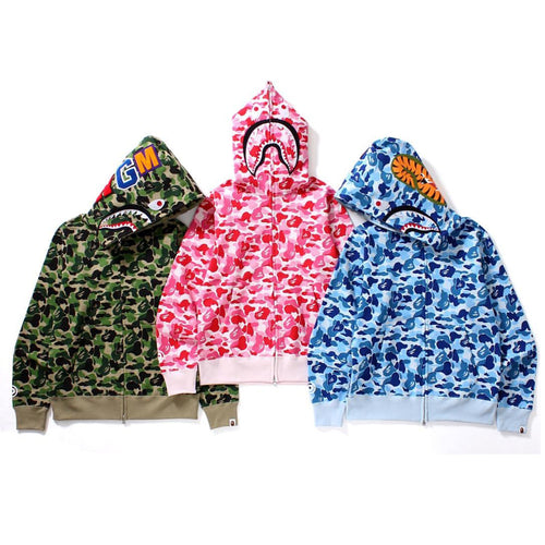 BAPE SHARK ABC