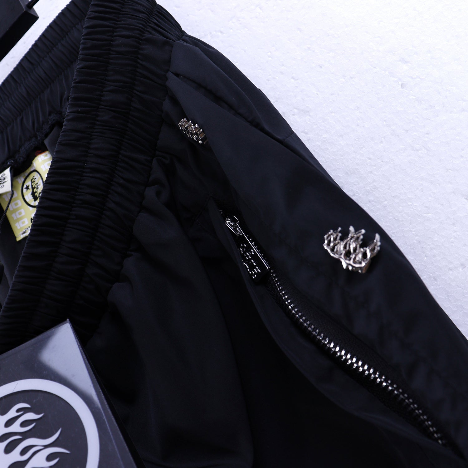 HELLSTAR NYLON PANTS