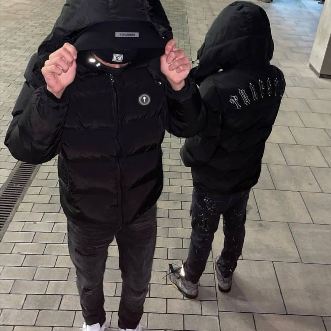 JACKET TRAPSTAR IRONGATE