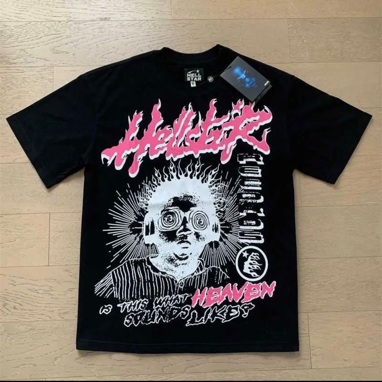 T-SHIRT HELLSTAR