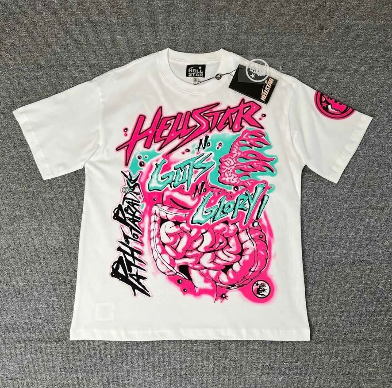 T-SHIRT HELLSTAR