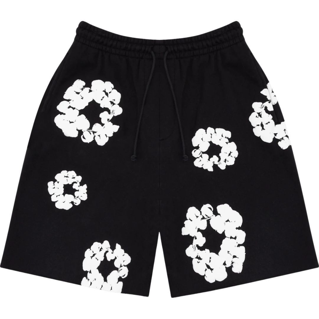 SHORTS DENIM TEARS